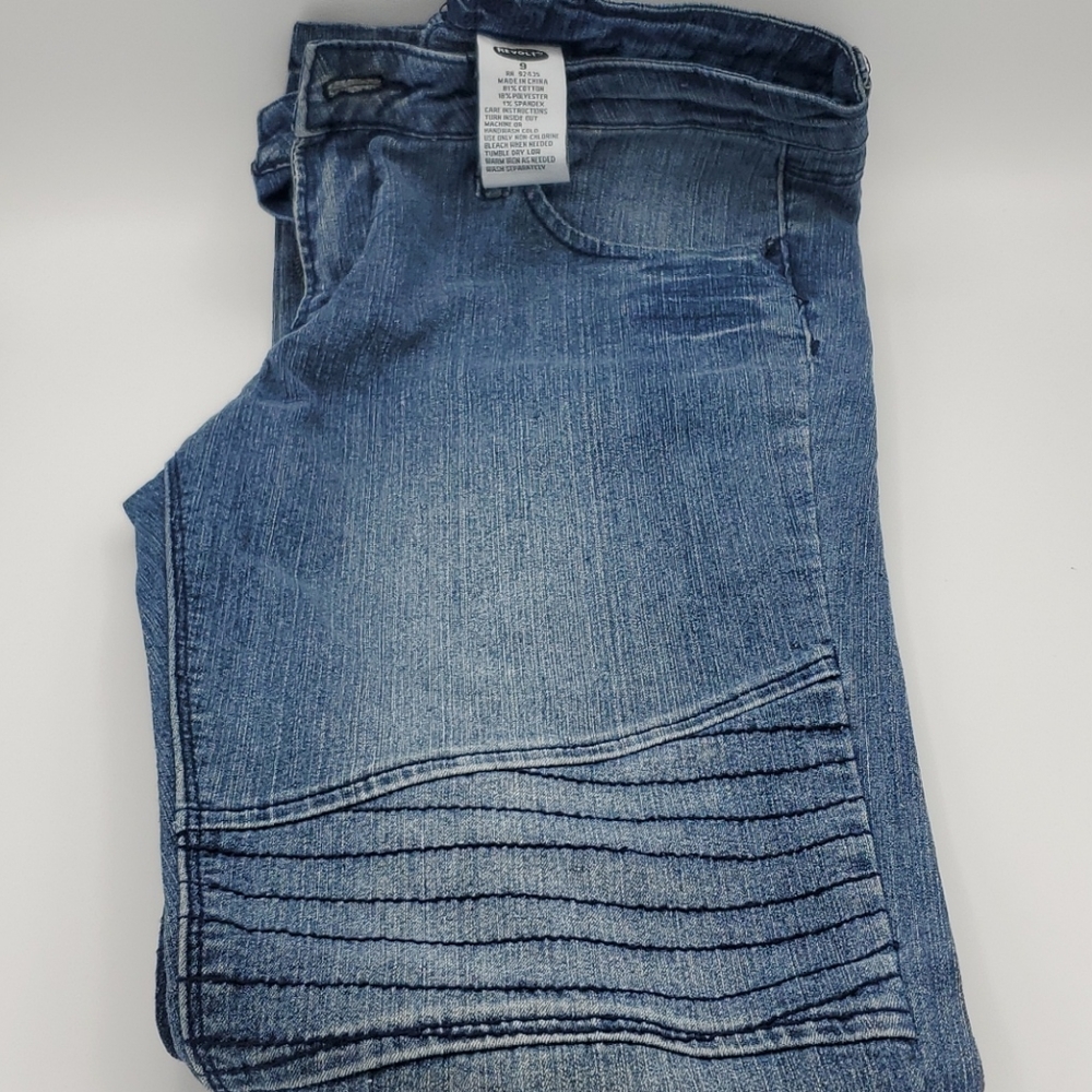 Revolt Jeans